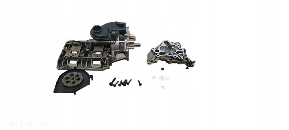 Bmw E87 E81 E90 E92 E93 E60 E84 E83 Lci Pompa Oleju N47 N47D20A 7798014 Nr1 - 1