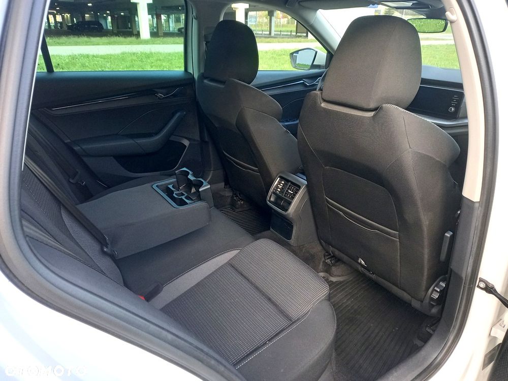 Skoda Octavia 1.5 TSI GPF ACT Ambition - 12
