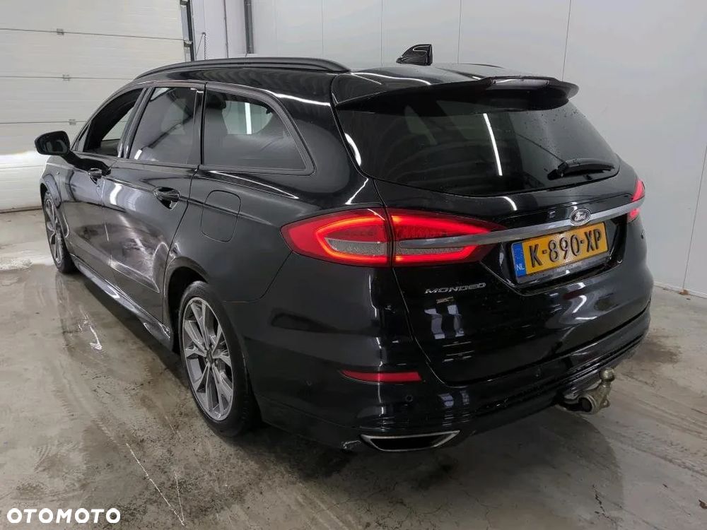Ford Mondeo 2.0 Hybrid ST-Line Plus - 4