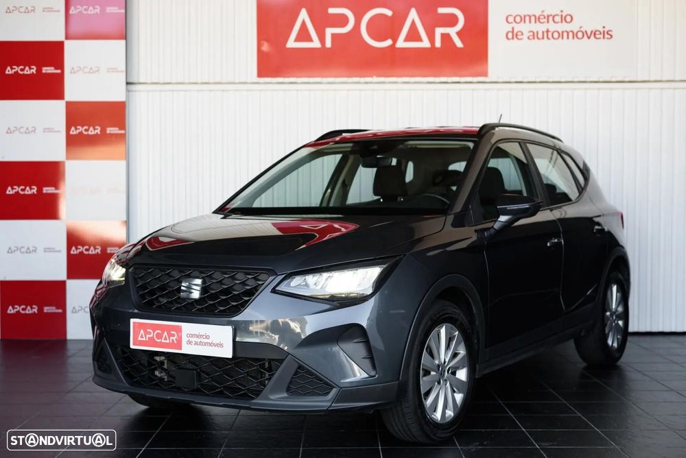 SEAT Arona 1.0 TSI Reference - 8