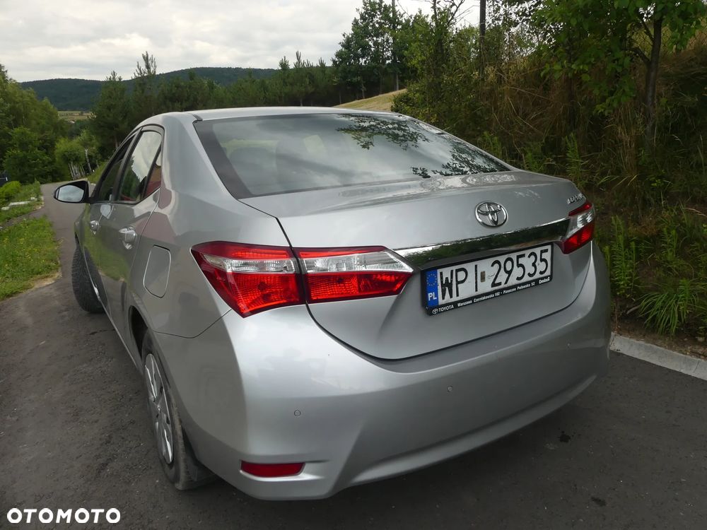 Toyota Corolla 1.33 Life - 11