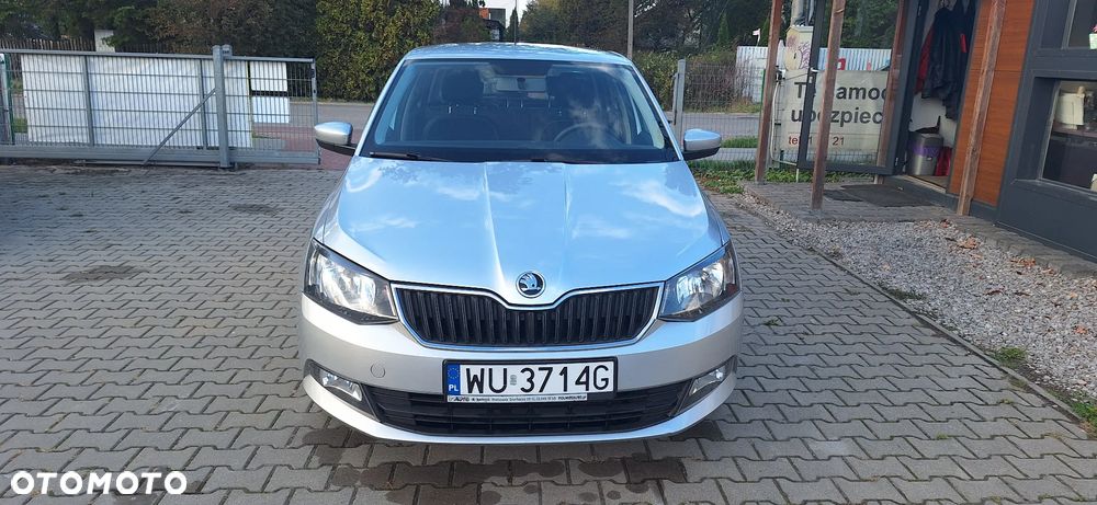 Skoda Fabia 1.0 TSI Clever - 2