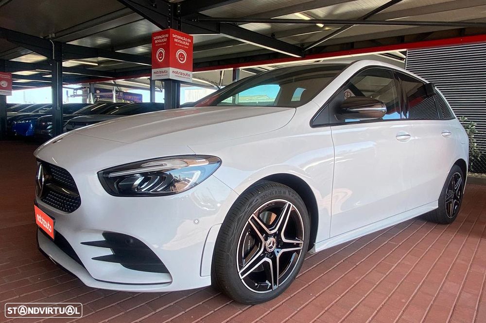 Mercedes-Benz B 250 e AMG Line - 3