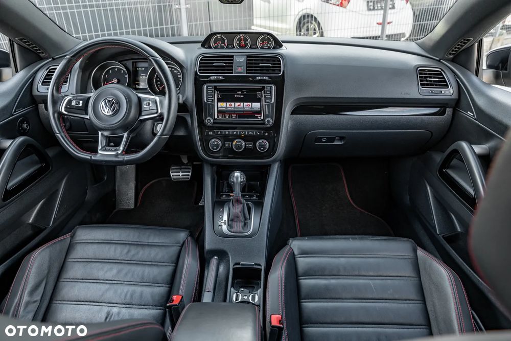 Volkswagen Scirocco 2.0 TSI BMT GTS DSG - 27
