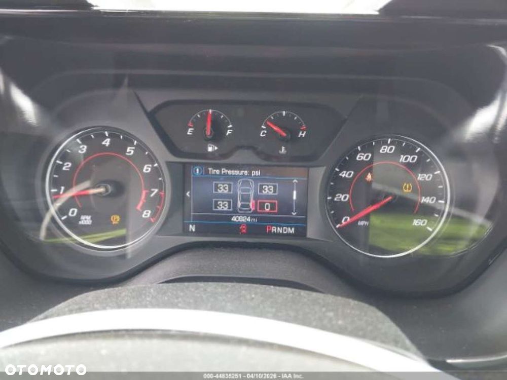 Chevrolet Camaro - 11