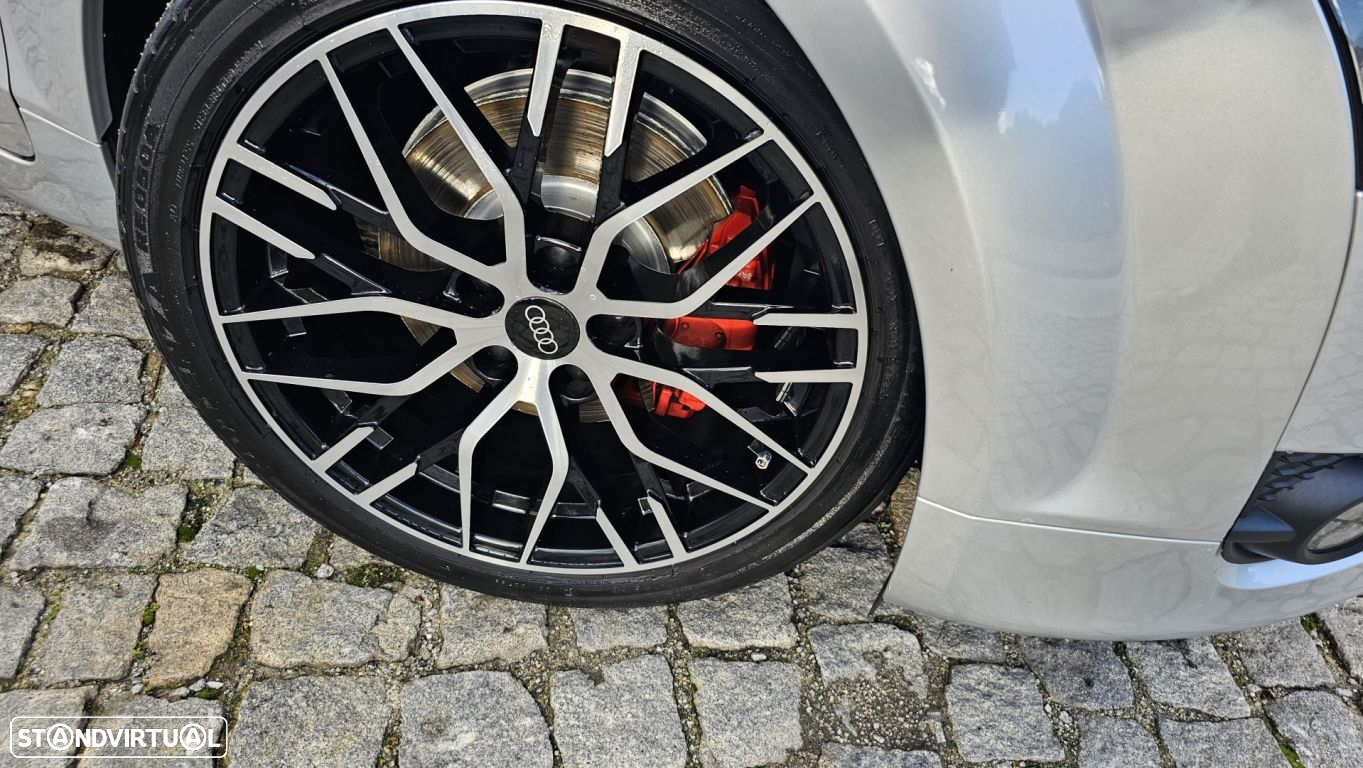Audi TT Roadster 2.0 TFSi S-line - 21