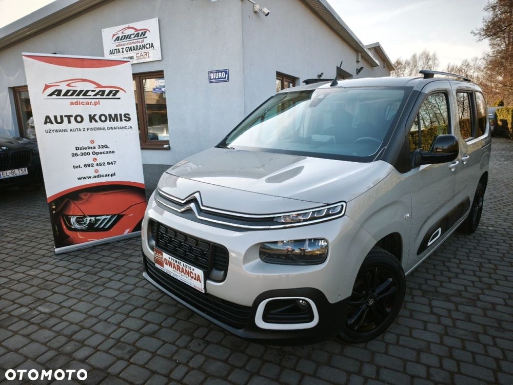 Citroën Berlingo - 1