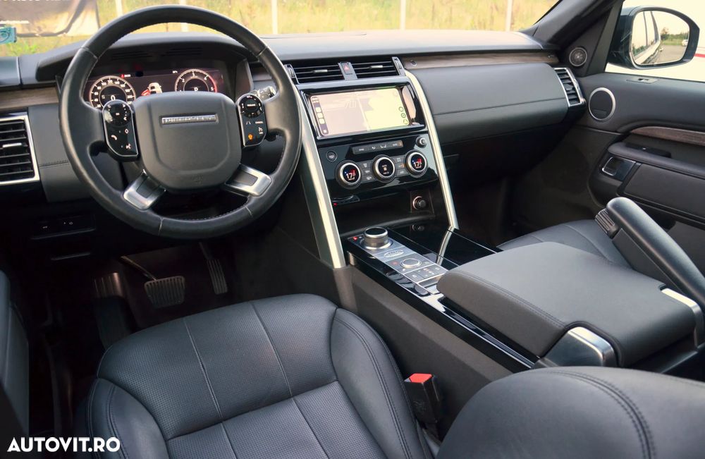 Land Rover Discovery 2.0 L SD4 Ingenium HSE Luxury - 23