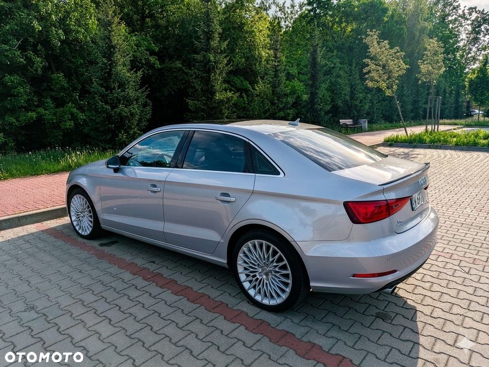 Audi A3 Limousine - 3
