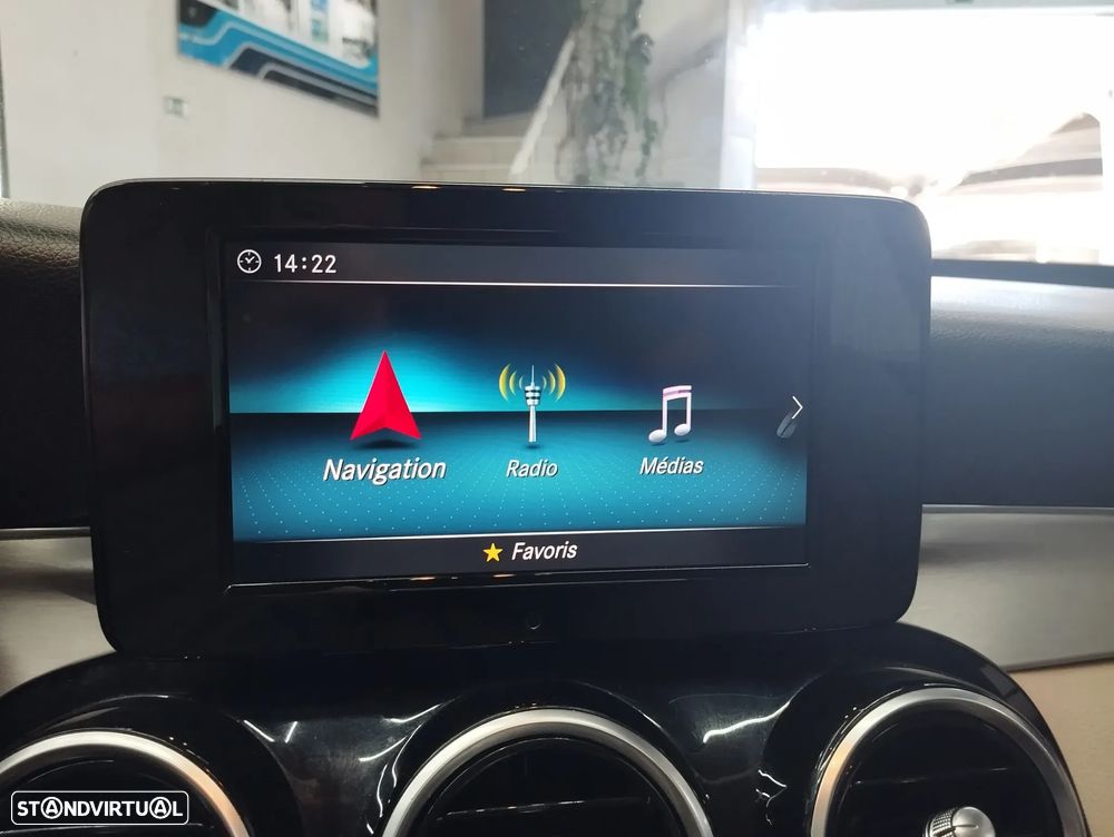 Mercedes-Benz C 300 de Avantgarde - 33