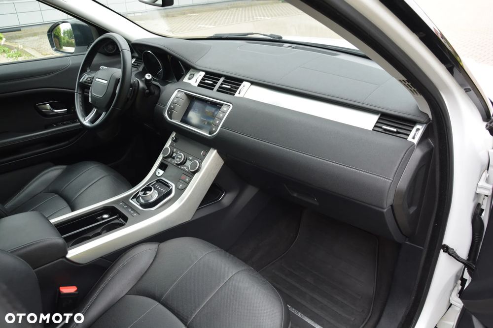 Land Rover Range Rover Evoque TD4 SE Dynamic - 16