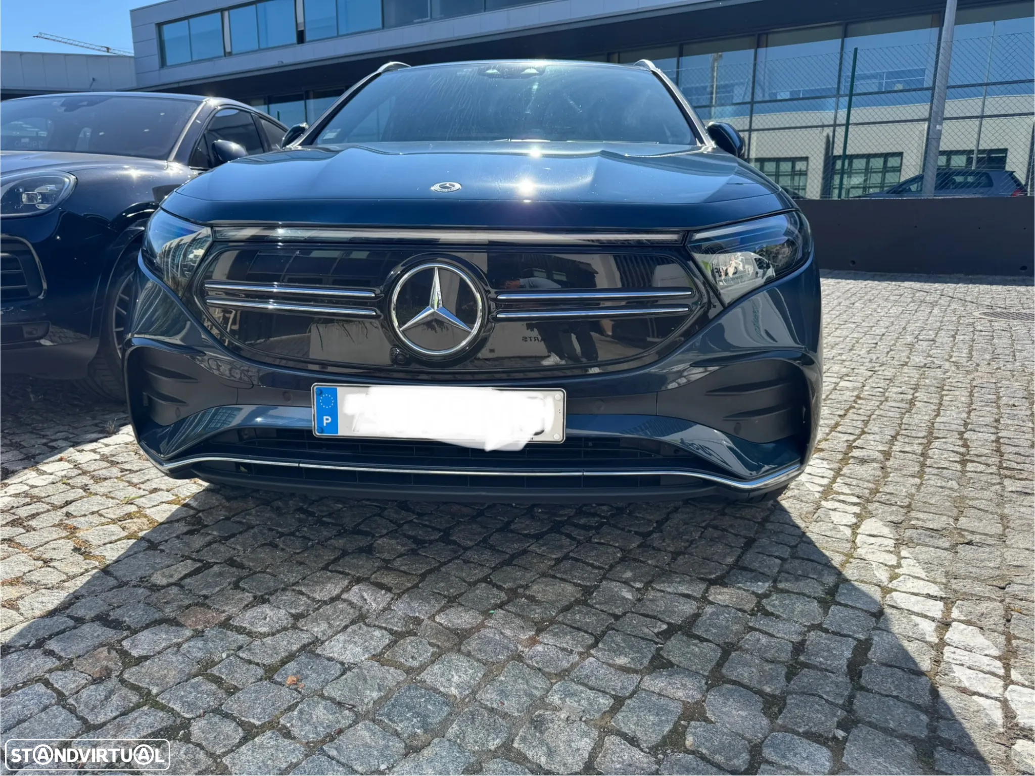 Mercedes-Benz EQA 250 AMG Line - 2