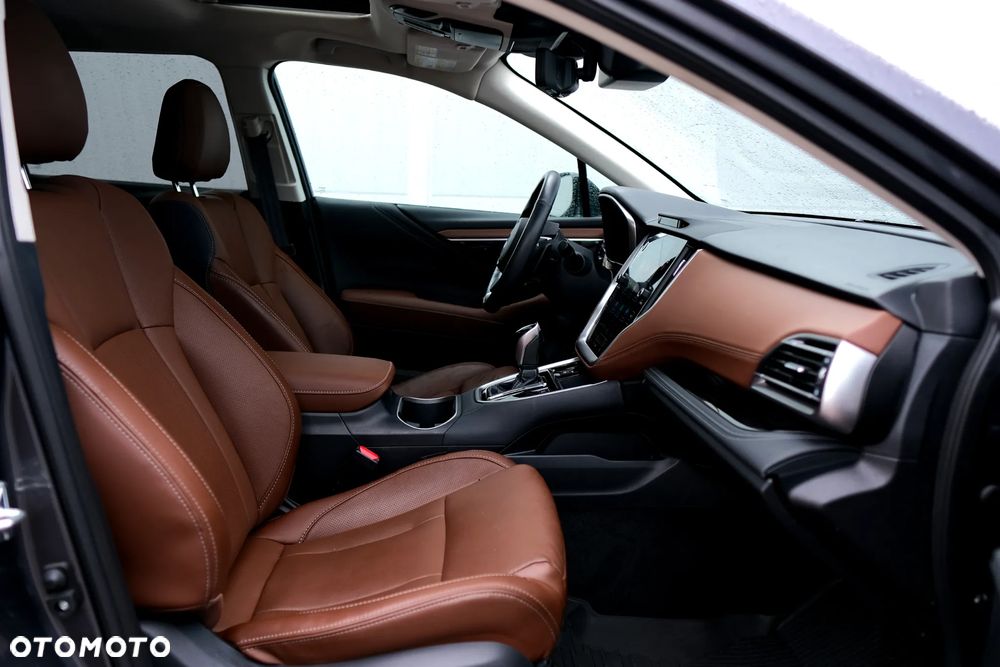 Subaru Outback - 27