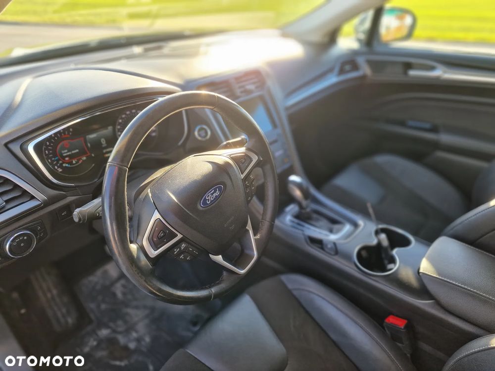 Ford Mondeo SW ver-turnier-diesel-titanium - 20