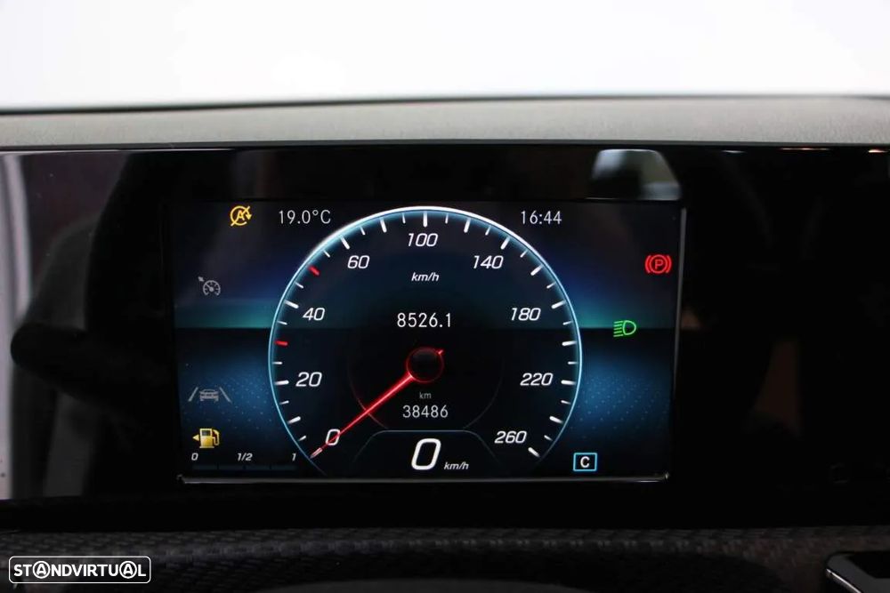 Mercedes-Benz A 180 d Business Solutions Grande Frota - 8