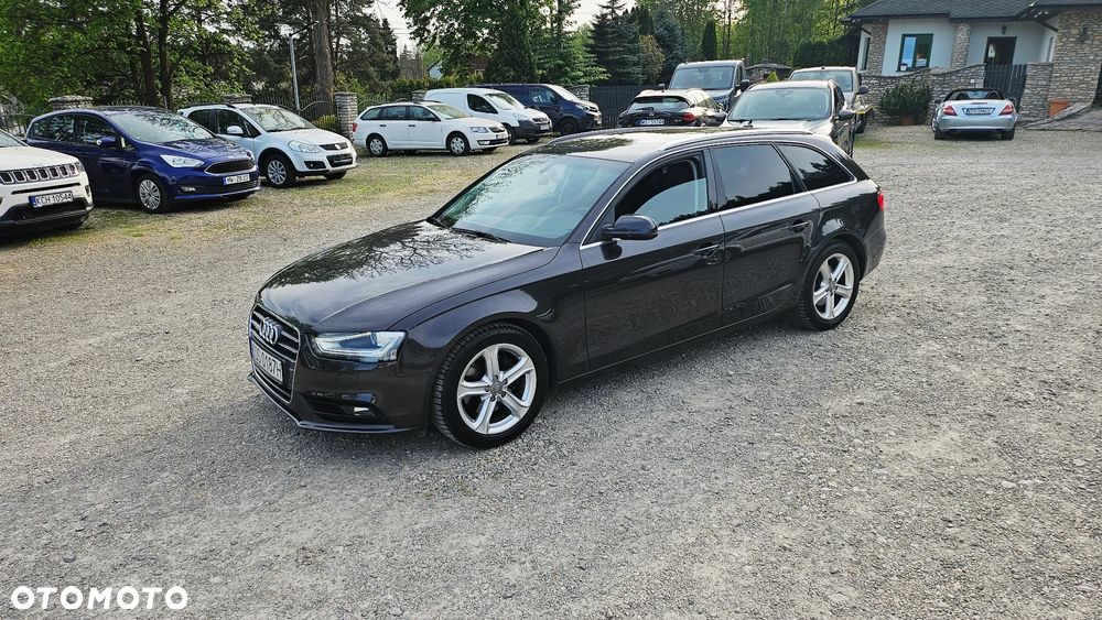 Audi A4 Avant 2.0 TDI Quattro - 4