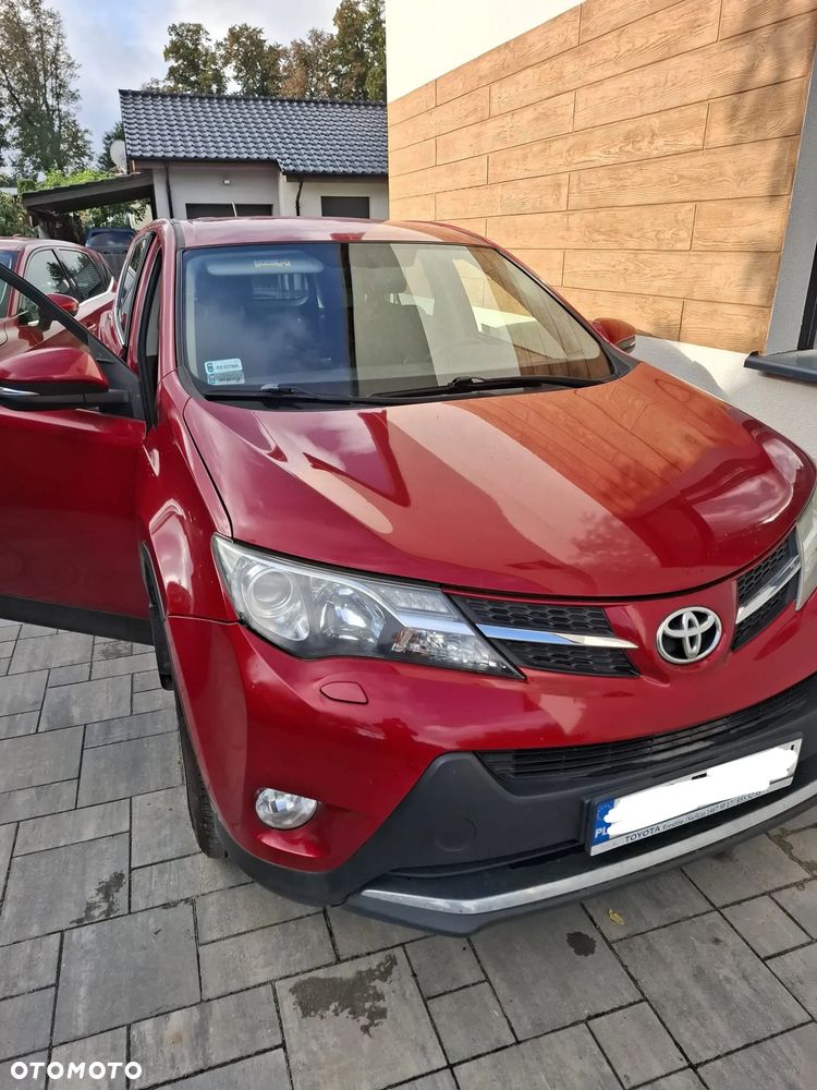 Toyota Rav4 2013 photo 4