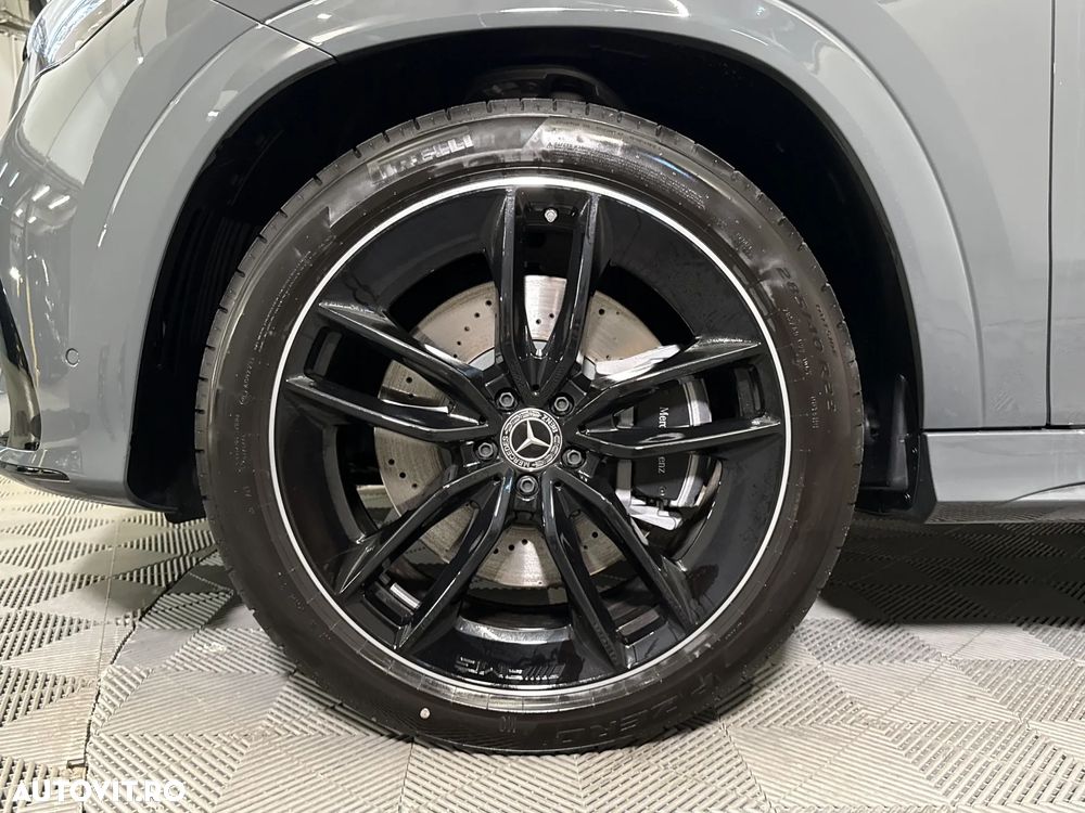 Mercedes-Benz GLE 450 d MHEV 4MATIC - 12