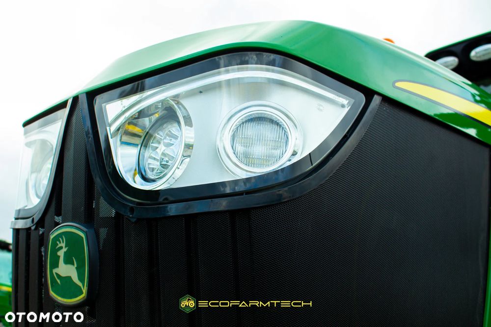 John Deere 6250R - 4