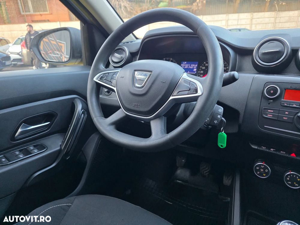 Dacia Duster Blue dCi 115 4WD SL Prestige Extreme - 16