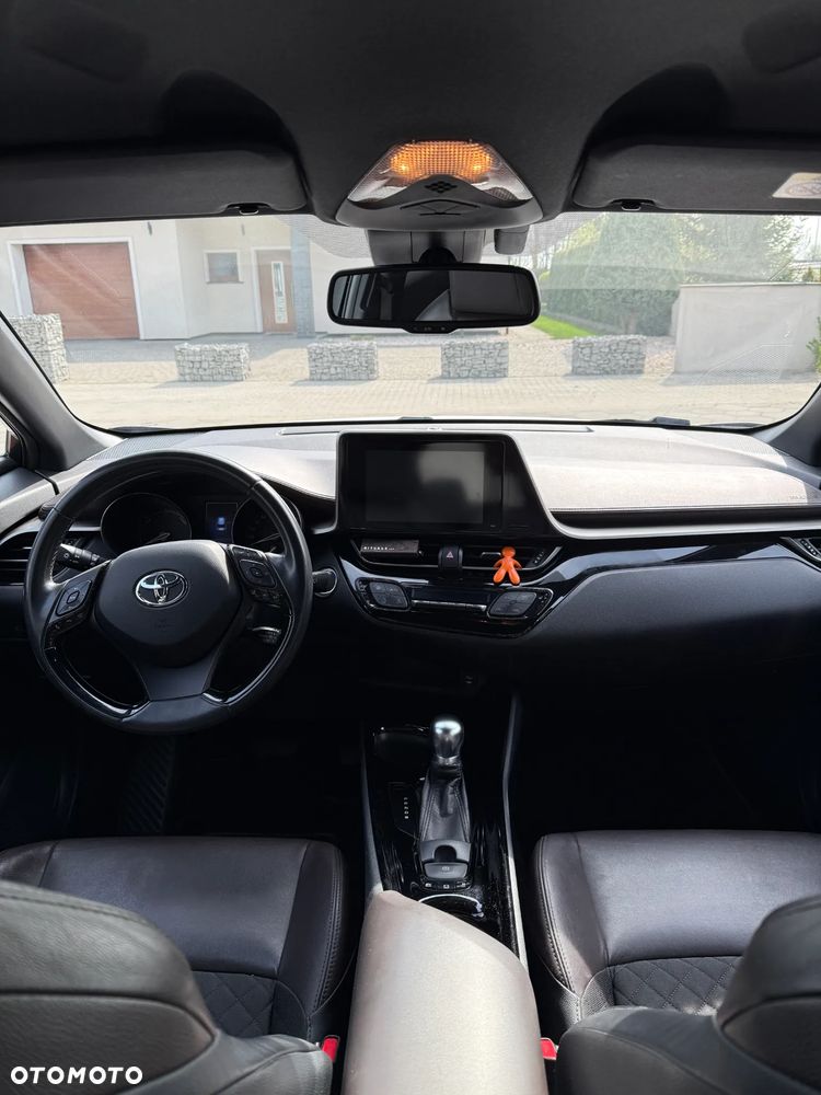 Toyota C-HR 1.8 Hybrid Executive - 17