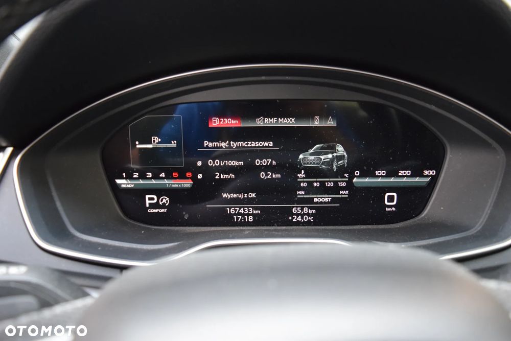 Audi SQ5 TDI mHEV Quattro Black Edition Tiptronic - 23