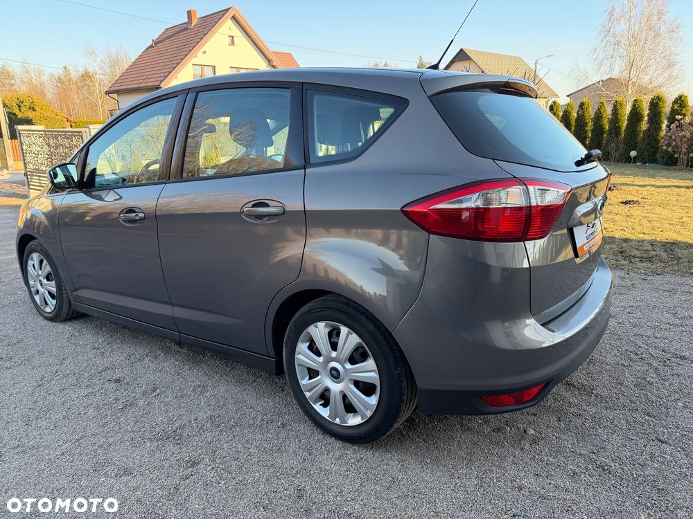 Ford C-MAX 1.6 TDCi Ambiente - 16