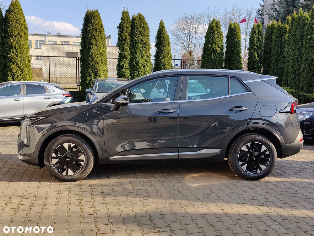 Kia Sportage 1.6 T-GDI HEV M 2WD - 5