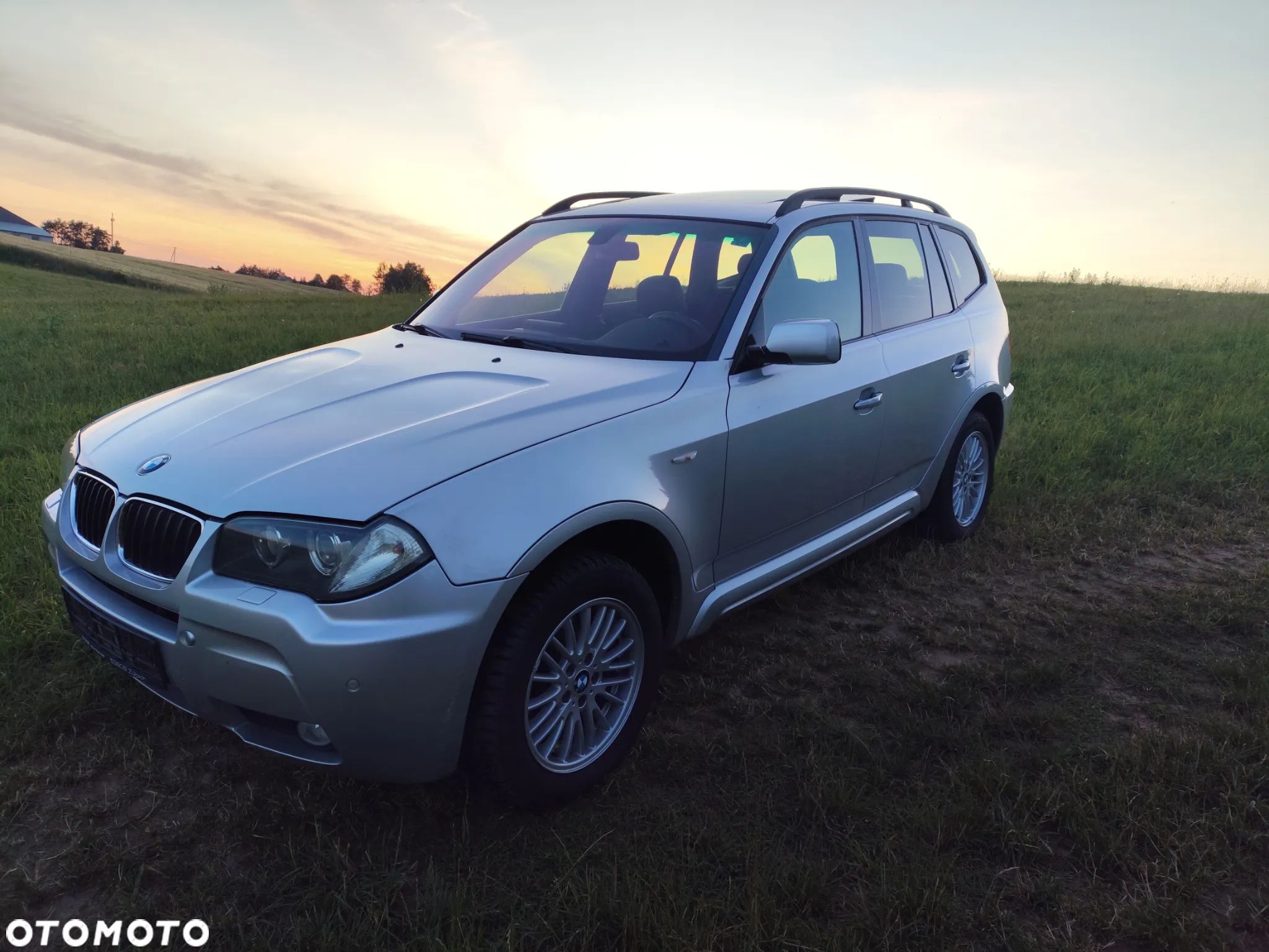 BMW X3 2.0d - 1