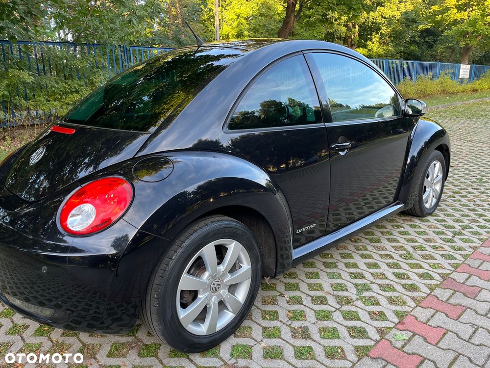 Volkswagen New Beetle 1.4 United - 7