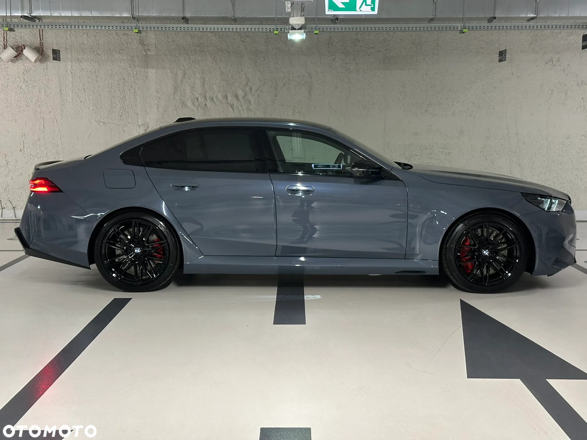 BMW M5 - 8