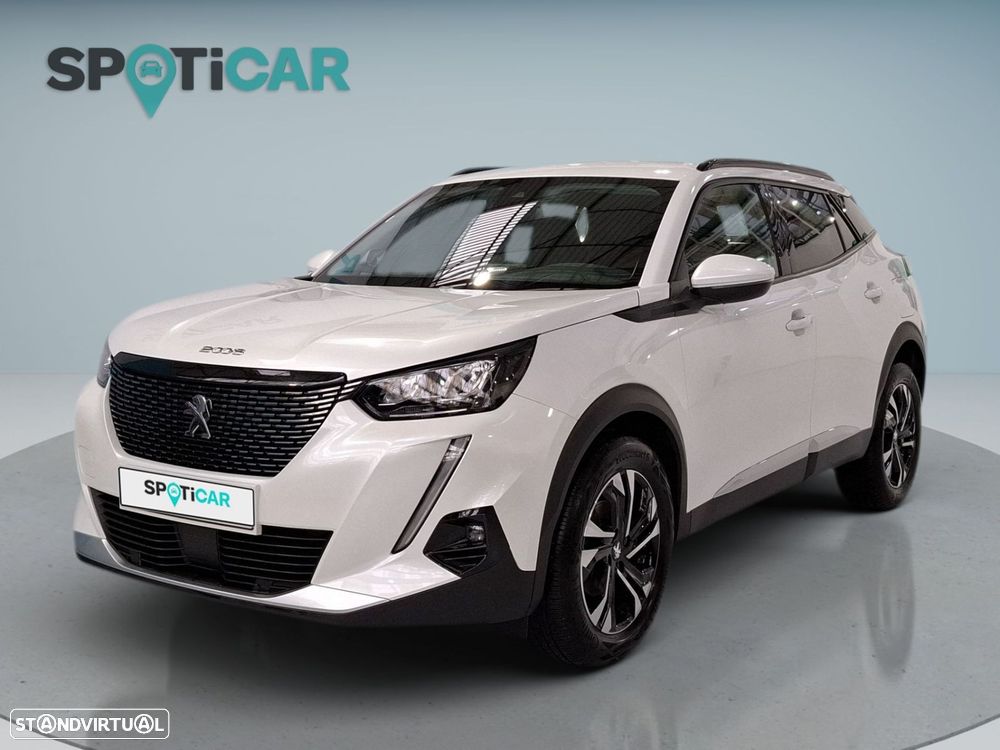 Peugeot 2008 1.2 PureTech Allure Pack - 1