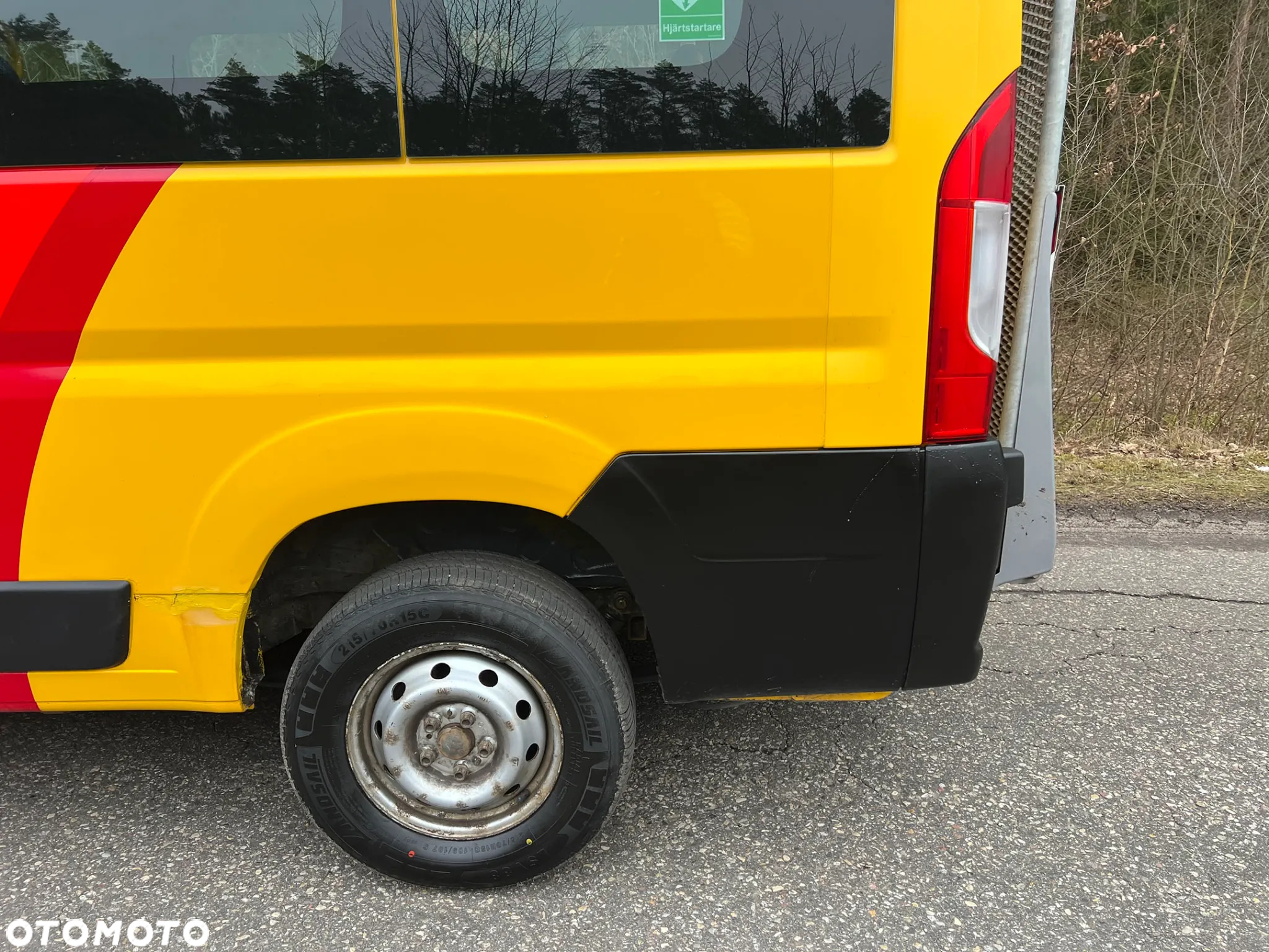 Fiat Ducato Maxi L2H2 Natural Power - 24