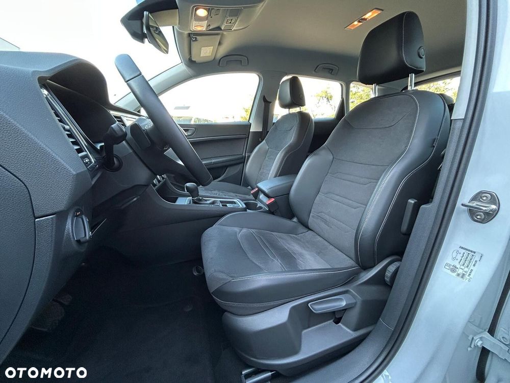Seat Ateca 1.5 TSI Style S&S DSG - 9