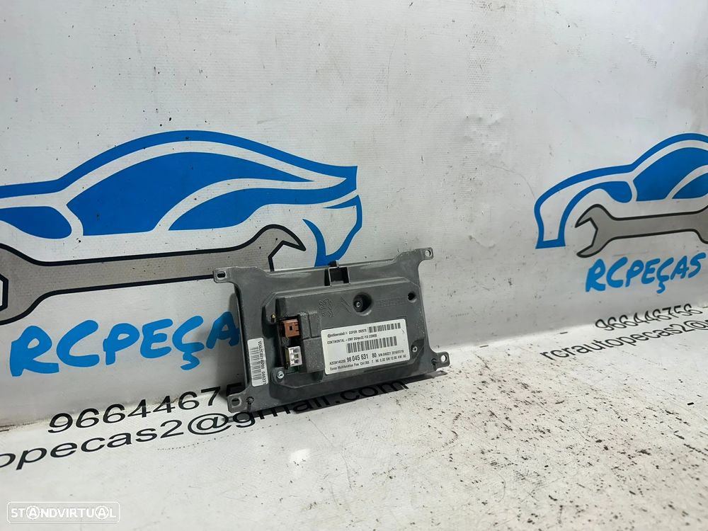 .Módulo Navigation Display Original PSA Peugeot Citroen DS DS5 2011 - 2018 - 6