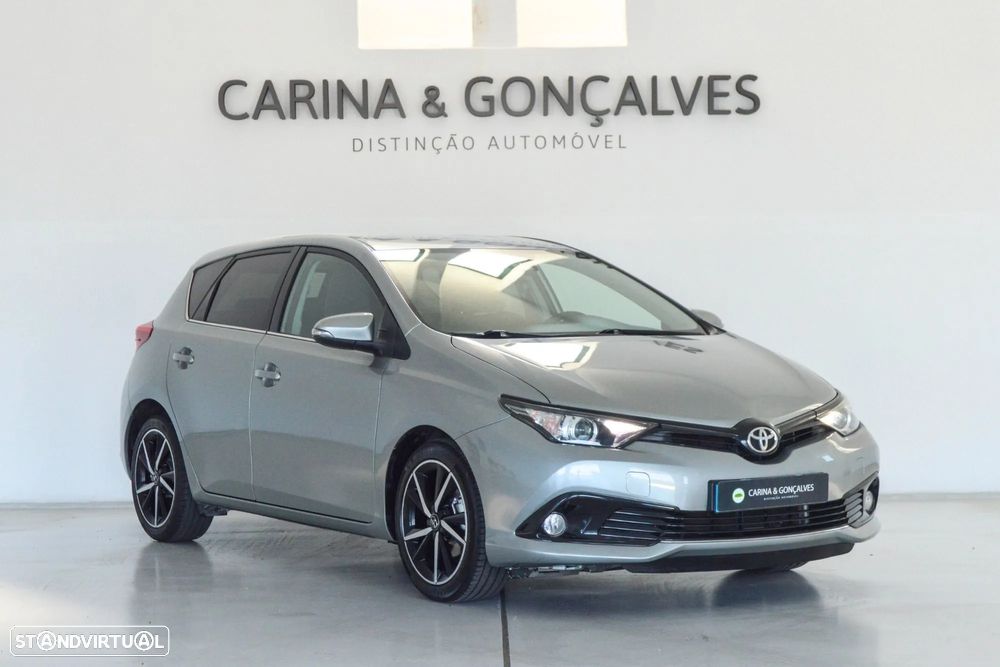 Toyota Auris 1.4 D-4D Comfort - 3