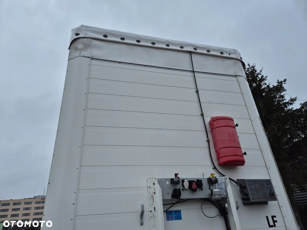 Schmitz Cargobull 2 osie ALUFELGI BURTY 2018 BURTO FIRANKA BURTOFIRANKA BURTO-FIRANKA BURTO FIRANA 2018 z Niemiec TOP STAN, od pierwszego właściciela / ładne opony STANDARD 2 osiówka dwu osiowa - 20