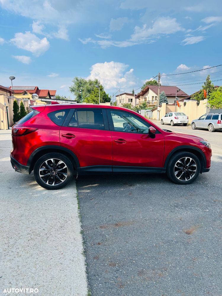 Mazda CX-5 SKYACTIV-D 175 AWD Drive Nakama Intense - 5