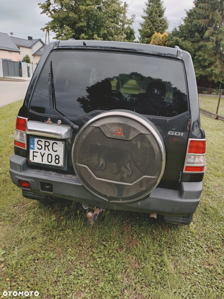 Mitsubishi Pajero Pinin 2.0 GDI - 3
