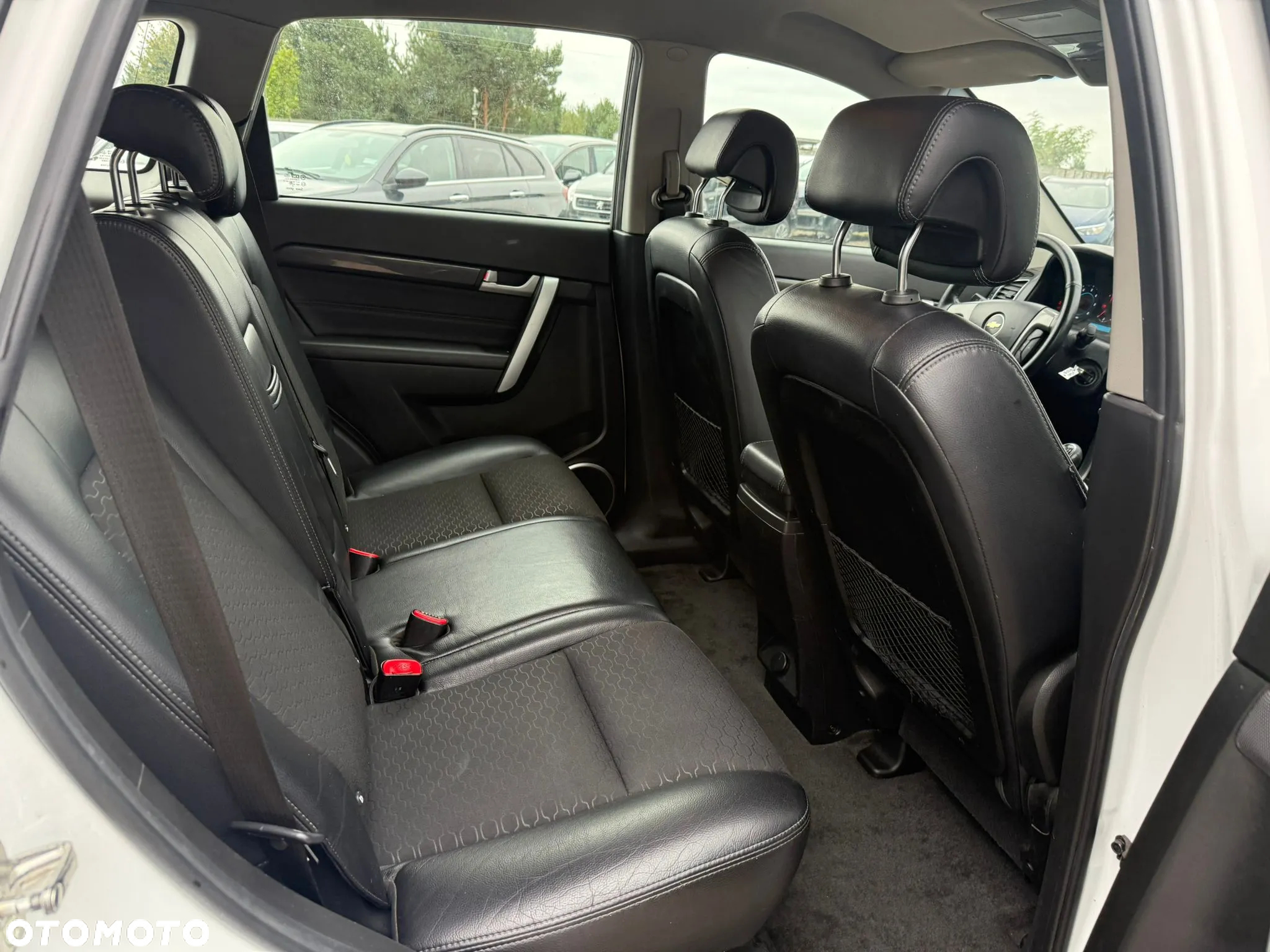 Chevrolet Captiva 2.2 Diesel 2WD LT+ - 23