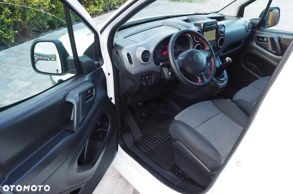 Citroën BERLINGO - 21