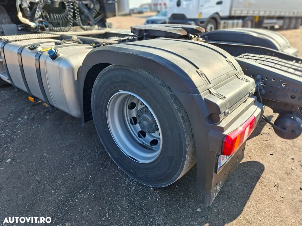 Mercedes-Benz Actros 5 1845 BigSpace - 12