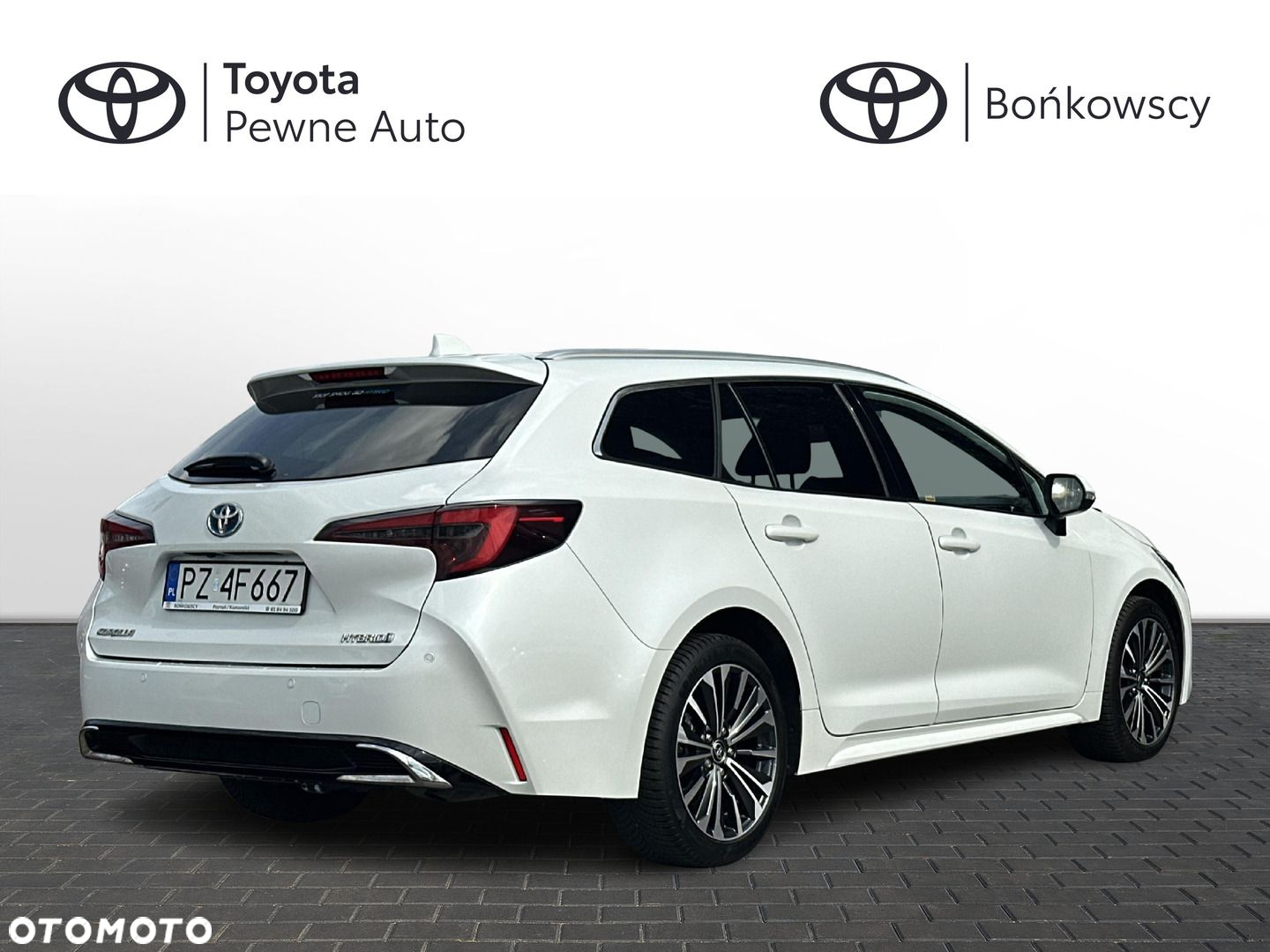 Toyota Corolla - 9
