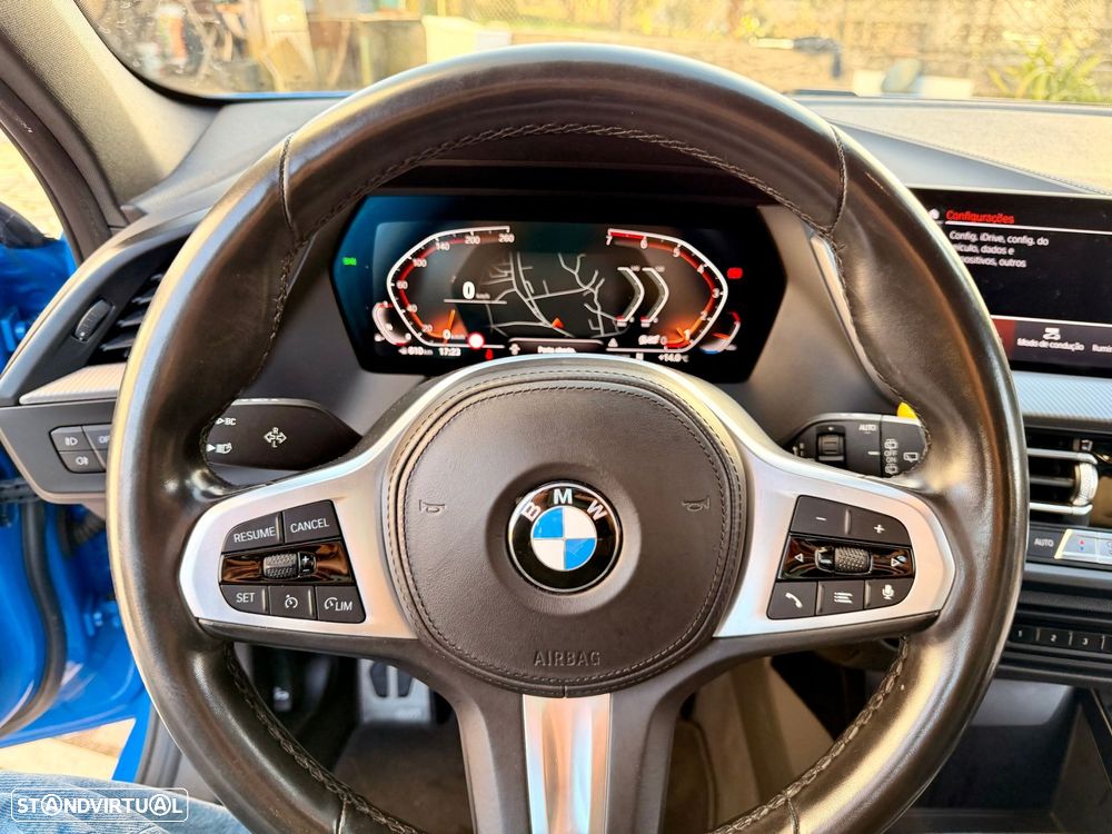 BMW 118 - 25