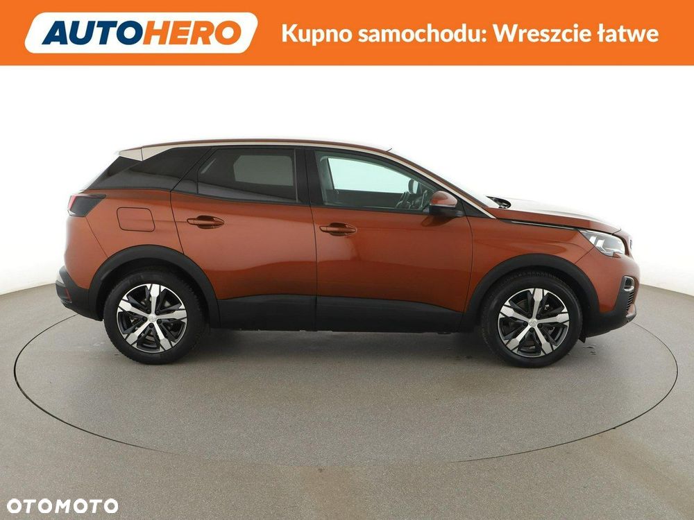 Peugeot 3008 BlueHDi 130 Stop & Start EAT8 Active - 10