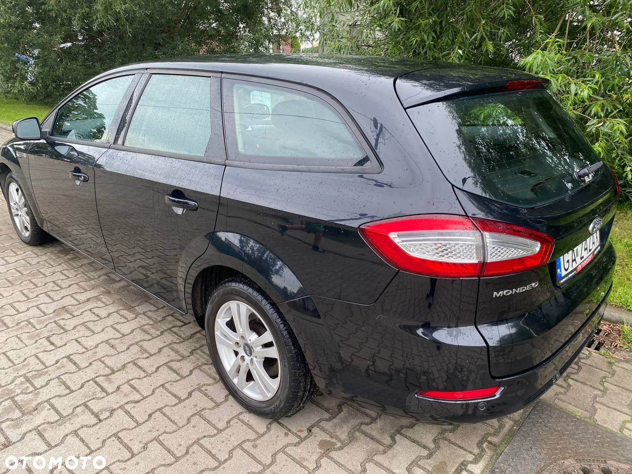 Ford Mondeo 2.0 TDCi Titanium MPS6 - 4