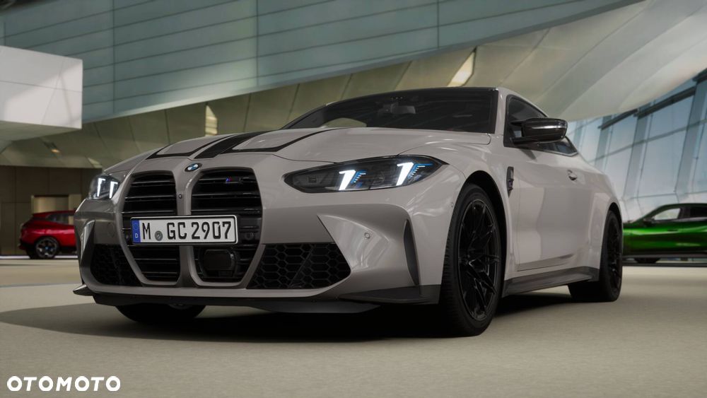 BMW M4 Competition M xDrive - 2