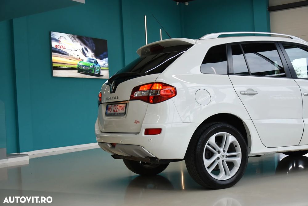 Renault Koleos 2.0 dCI FAP 4x2 Dynamique - 10