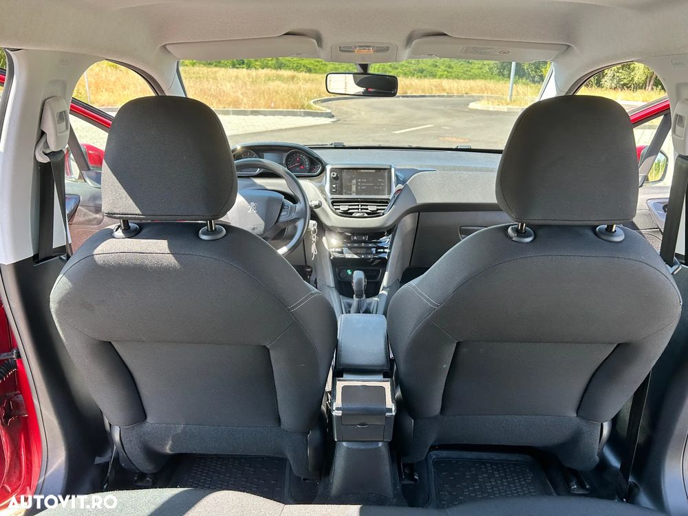 Peugeot 208 e-HDi 92 Stop&Start Active - 7