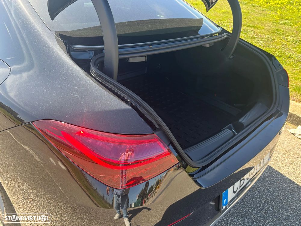 Mercedes-Benz CLA 180 7G-DCT Edition AMG Line - 20